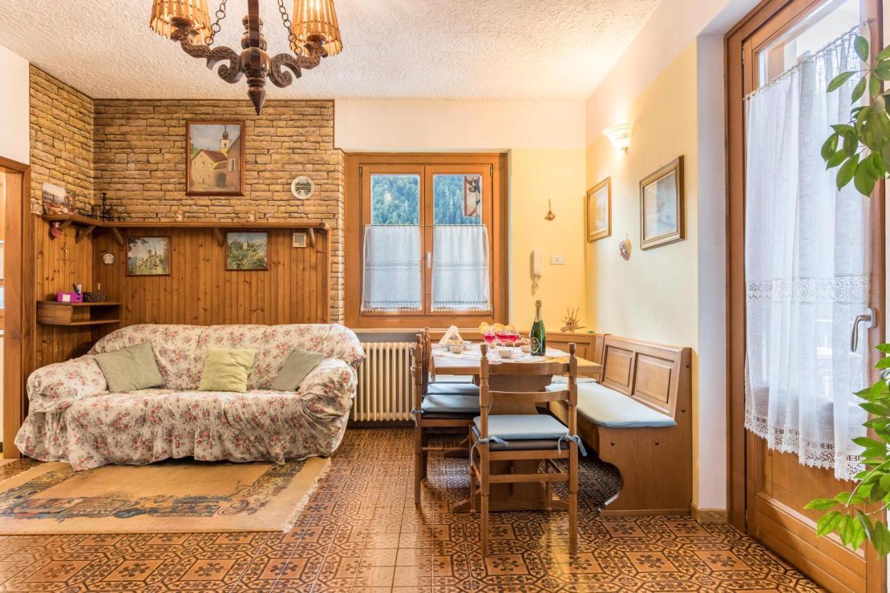 Casa Al Sole Appartement Bresimo Buitenkant foto