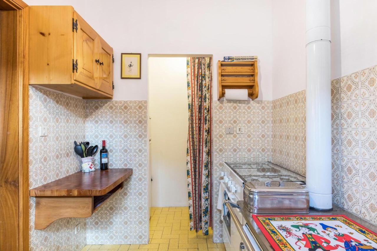 Casa Al Sole Appartement Bresimo Buitenkant foto