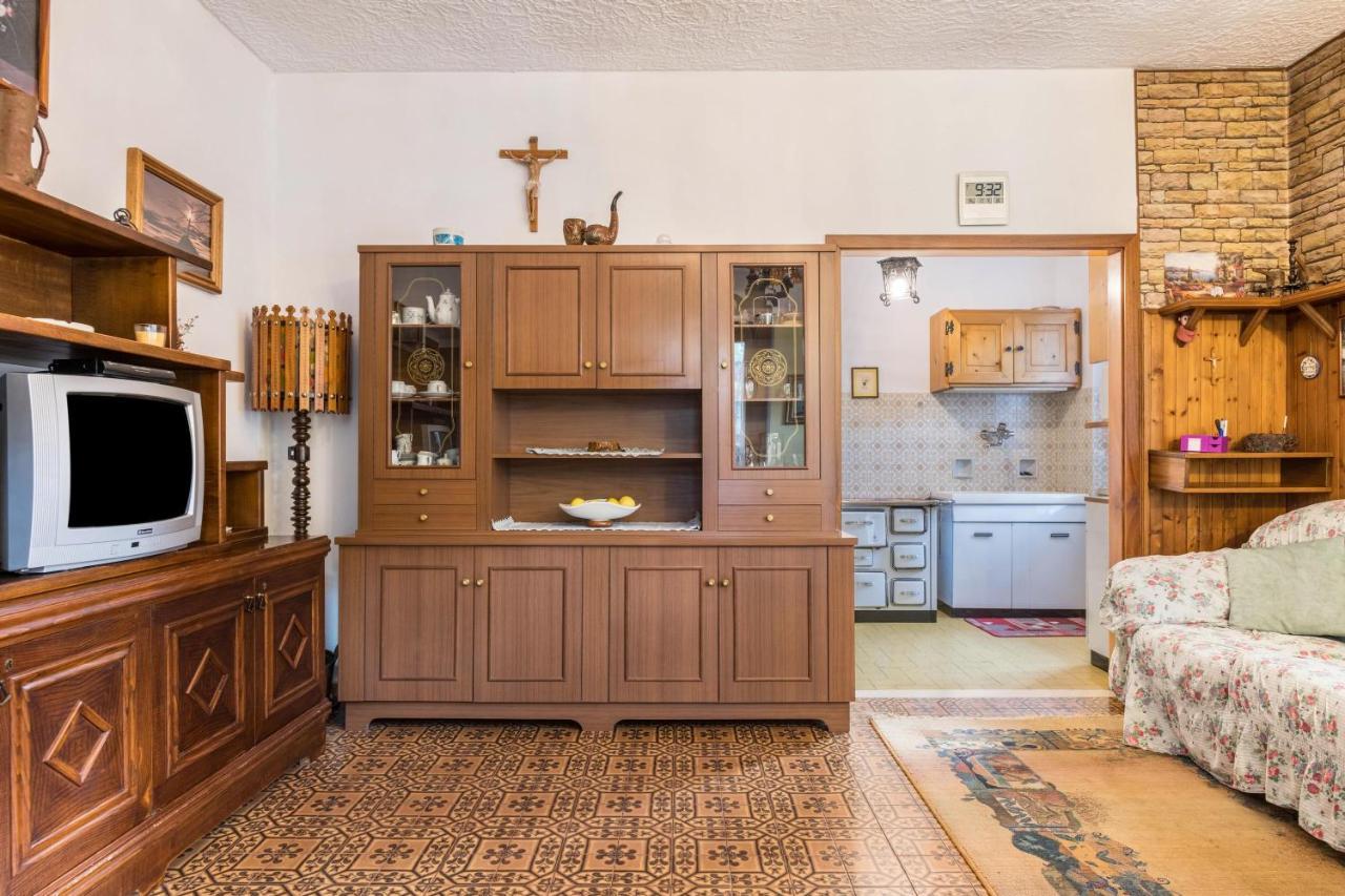 Casa Al Sole Appartement Bresimo Buitenkant foto
