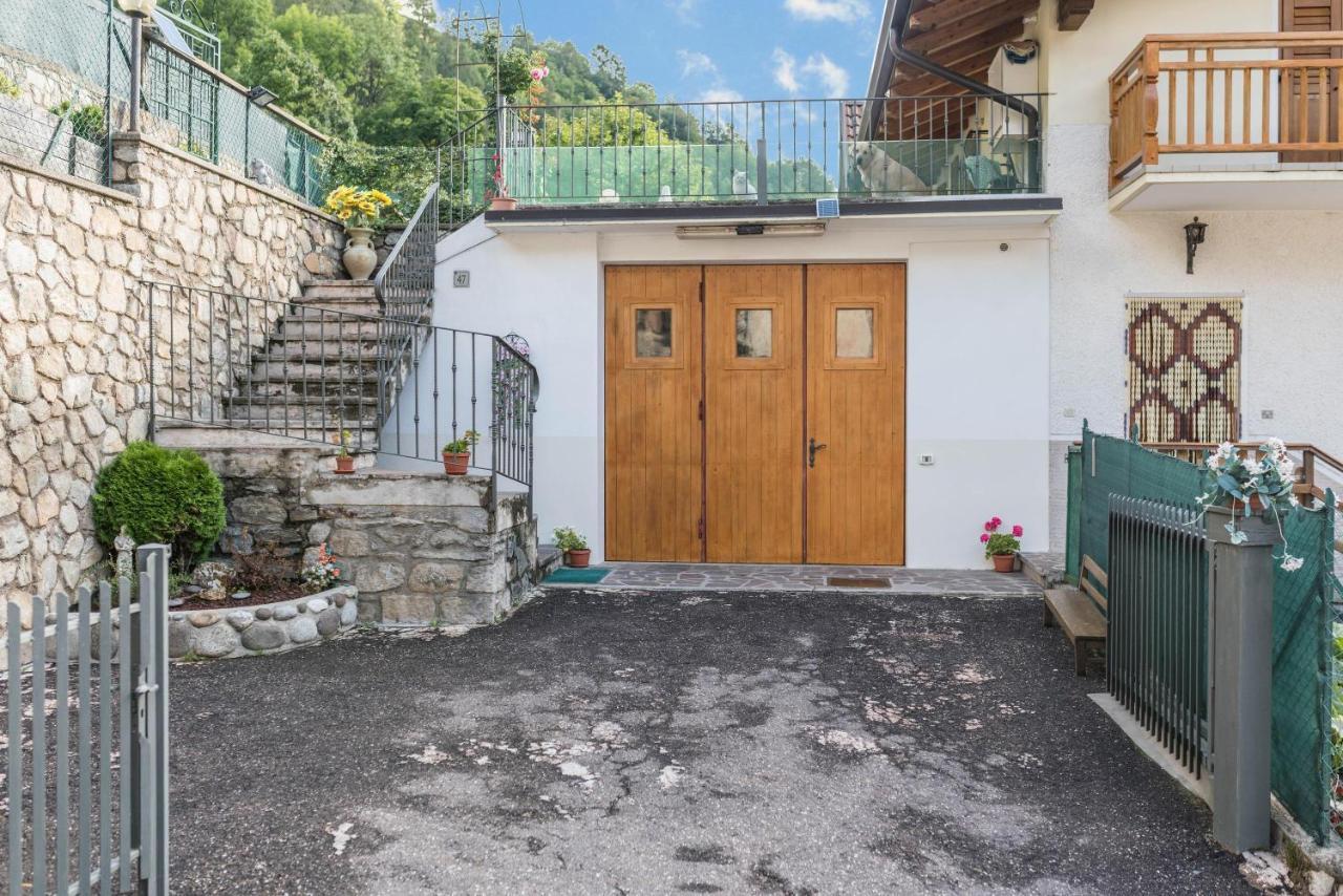 Casa Al Sole Appartement Bresimo Buitenkant foto