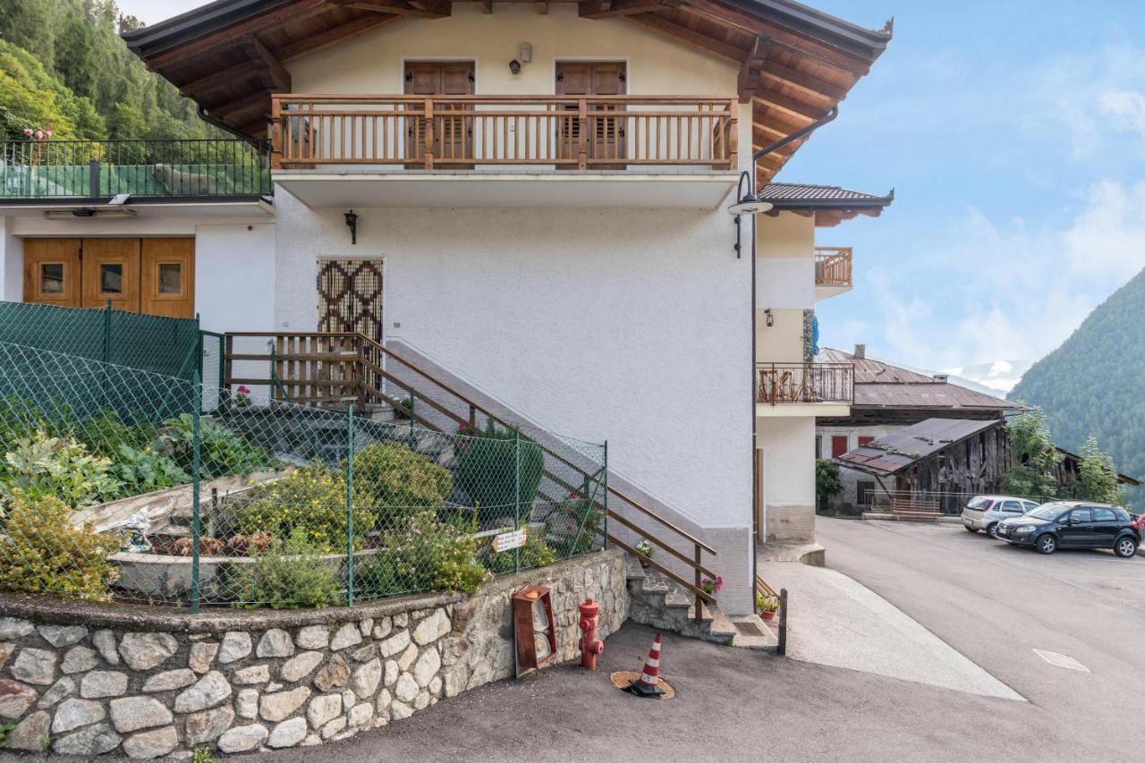 Casa Al Sole Appartement Bresimo Buitenkant foto
