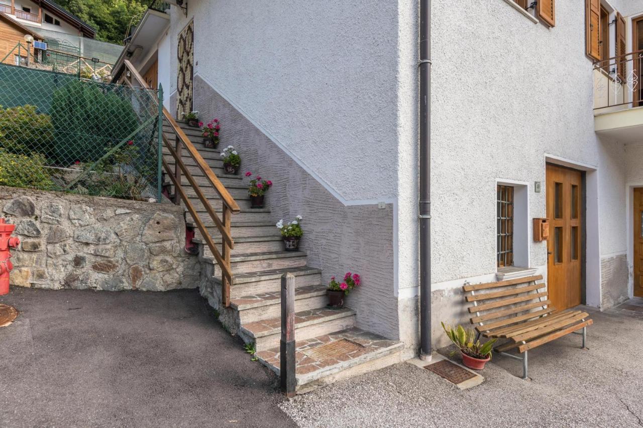Casa Al Sole Appartement Bresimo Buitenkant foto