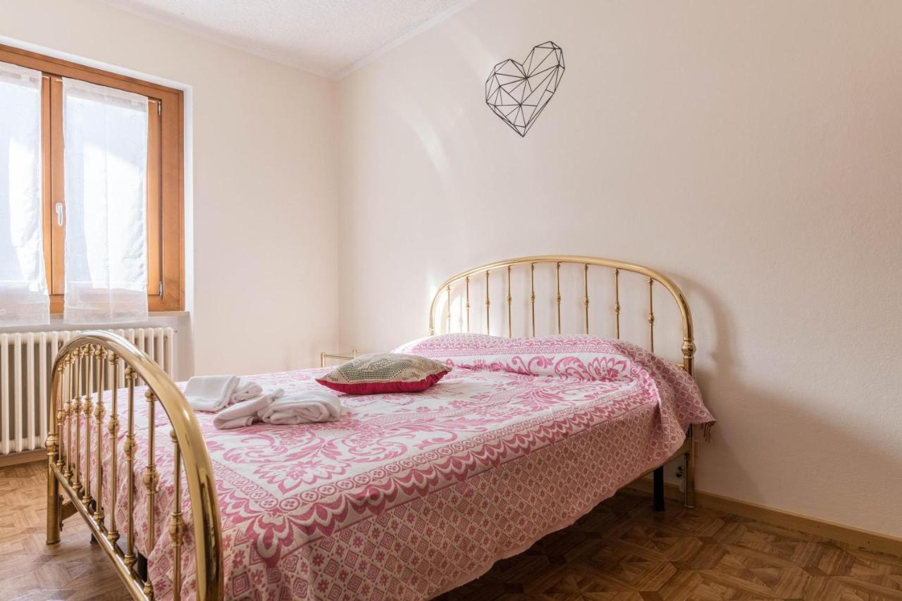 Casa Al Sole Appartement Bresimo Buitenkant foto