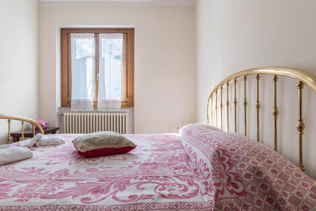 Casa Al Sole Appartement Bresimo Buitenkant foto
