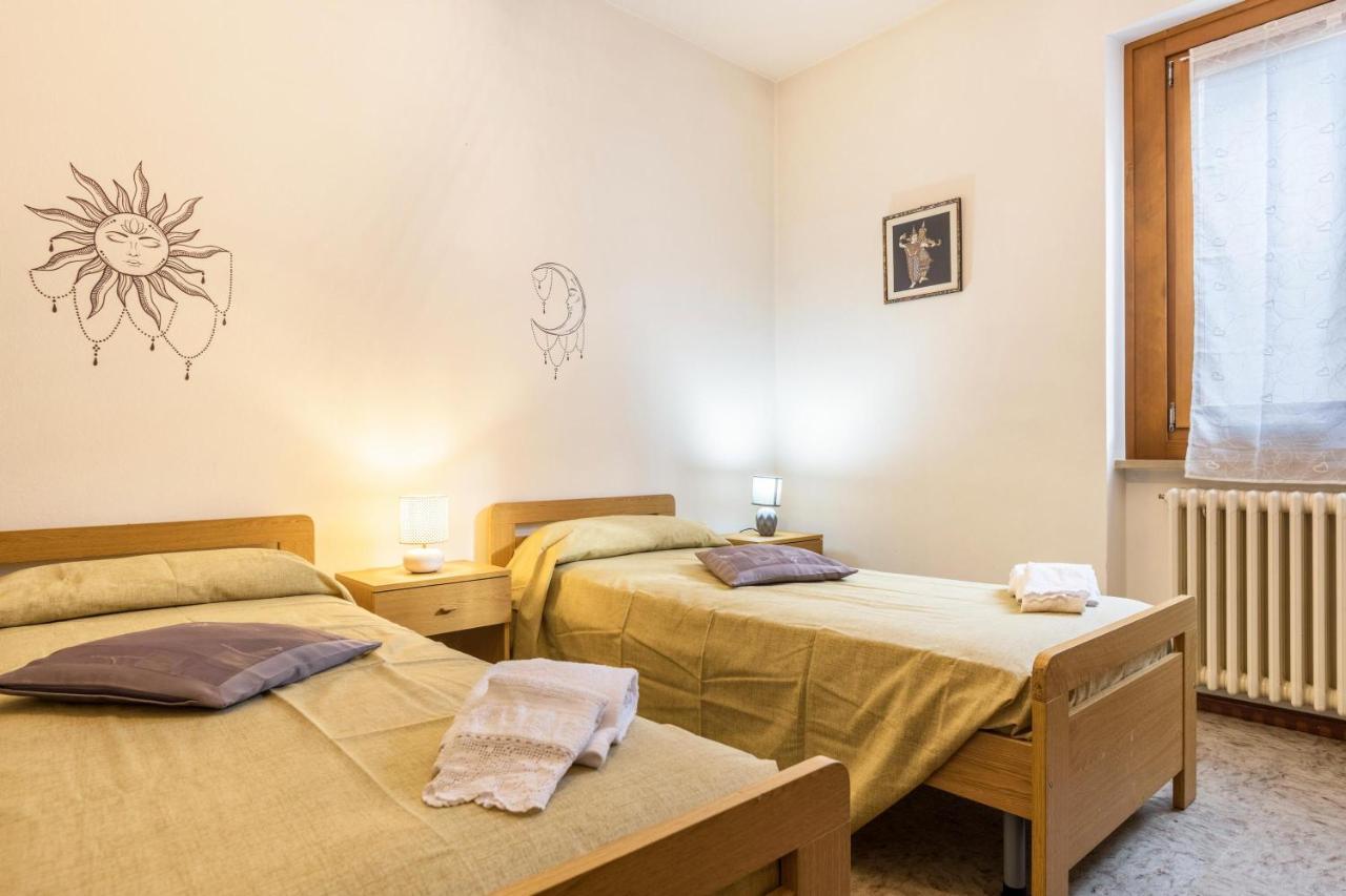 Casa Al Sole Appartement Bresimo Buitenkant foto